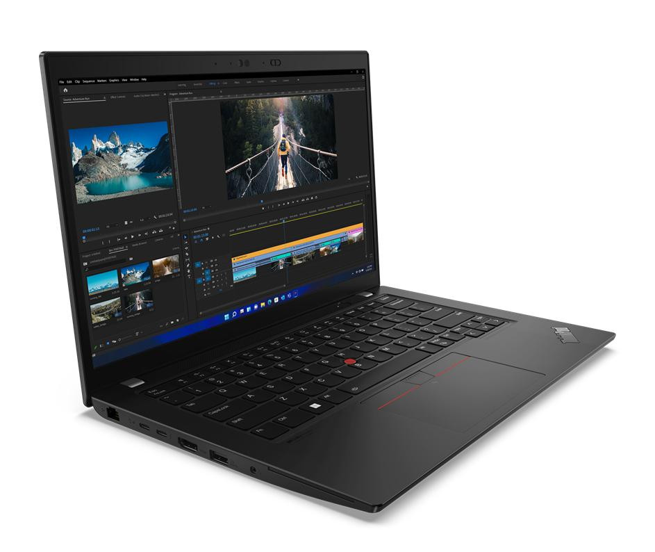 Lenovo ThinkPad L14 G4 i7¬1355U 14" FHD IPS AG 8GB SSD512 IrisXe W11Pro 3Y OnSite - zdjęcie 2