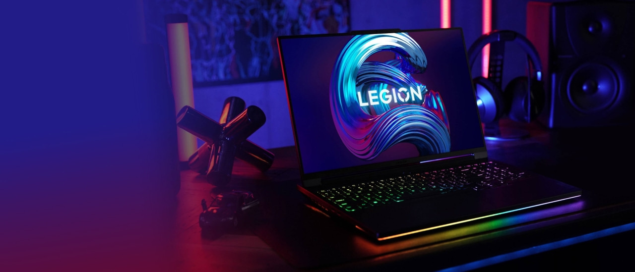 Lenovo Legion Pro 5 16IRX8 i7-13700HX 16.0"WQXGA 500nits 240Hz AG 16GB DDR5 4800 SSD512 GeForce RTX 4060_8GB Wi11 Onyx Grey - zdjęcie 1