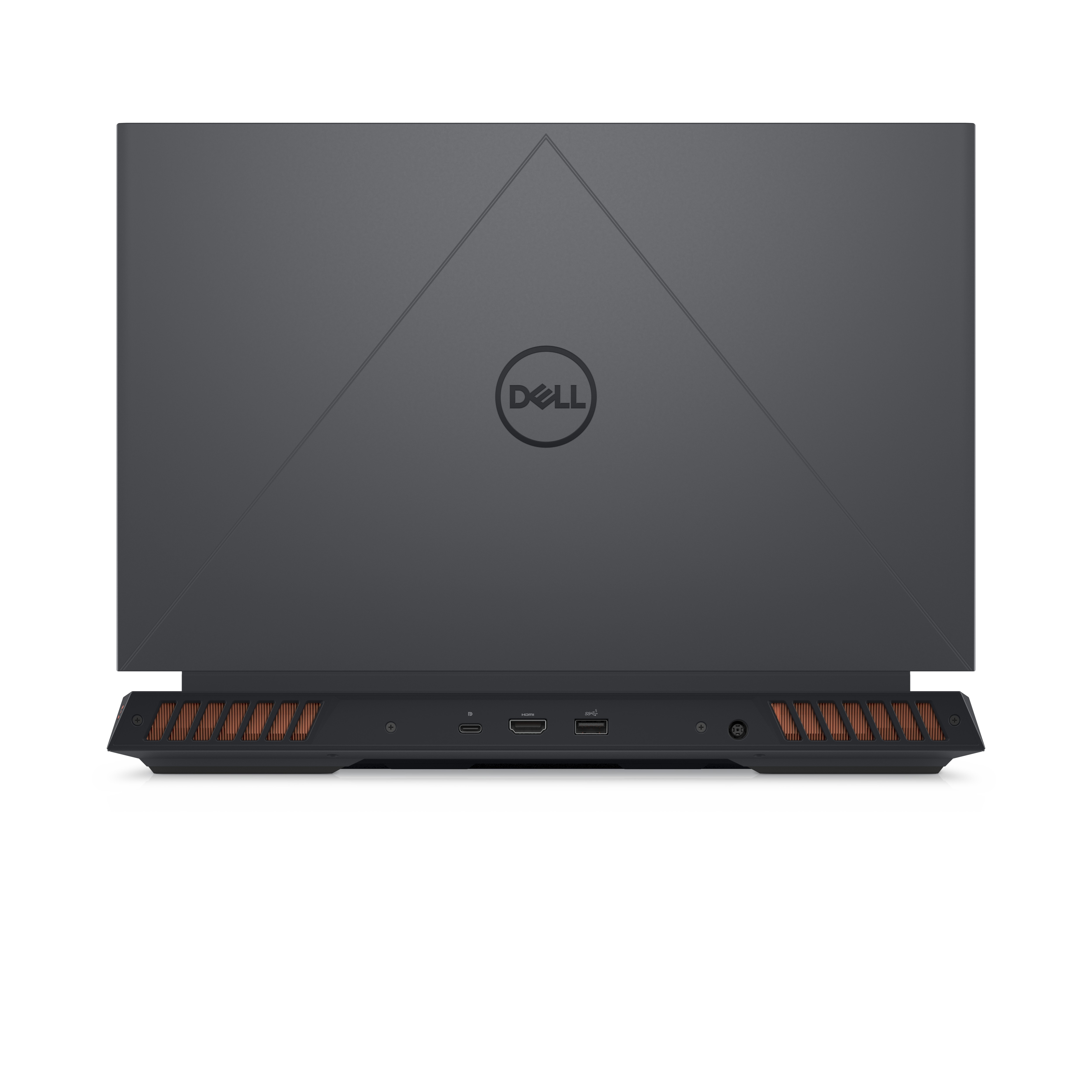 Dell G15 5530 i7-13650HX 15,6" FHD 165Hz 16GB DDR5 4800 SSD512 GeForce RTX 4050_6GB 86Wh NoOS Dark Shadow Gray - zdjęcie 5