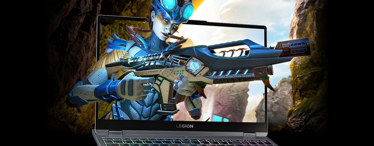 Lenovo Legion Pro 5 16IRX8 i7-13700HX 16.0"WQXGA 500nits 240Hz AG 16GB DDR5 4800 SSD512 GeForce RTX 4060_8GB Wi11 Onyx Grey - zdjęcie 4