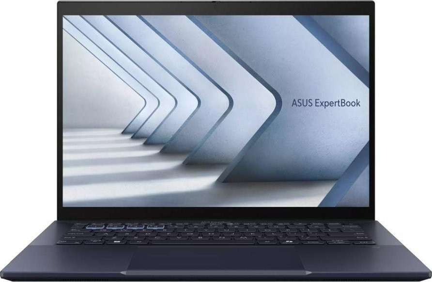 ASUS ExpertBook B5 B5404CMA-Q50339X Core Ultra 5 125H 14.0"WUXGA 300nits AG Wide View 16GB DDR5 SSD512 Intel Graphics Cam1080p Backlit Kb 50WHrs W11Pro Black 3Y OnSite - zdjęcie 2