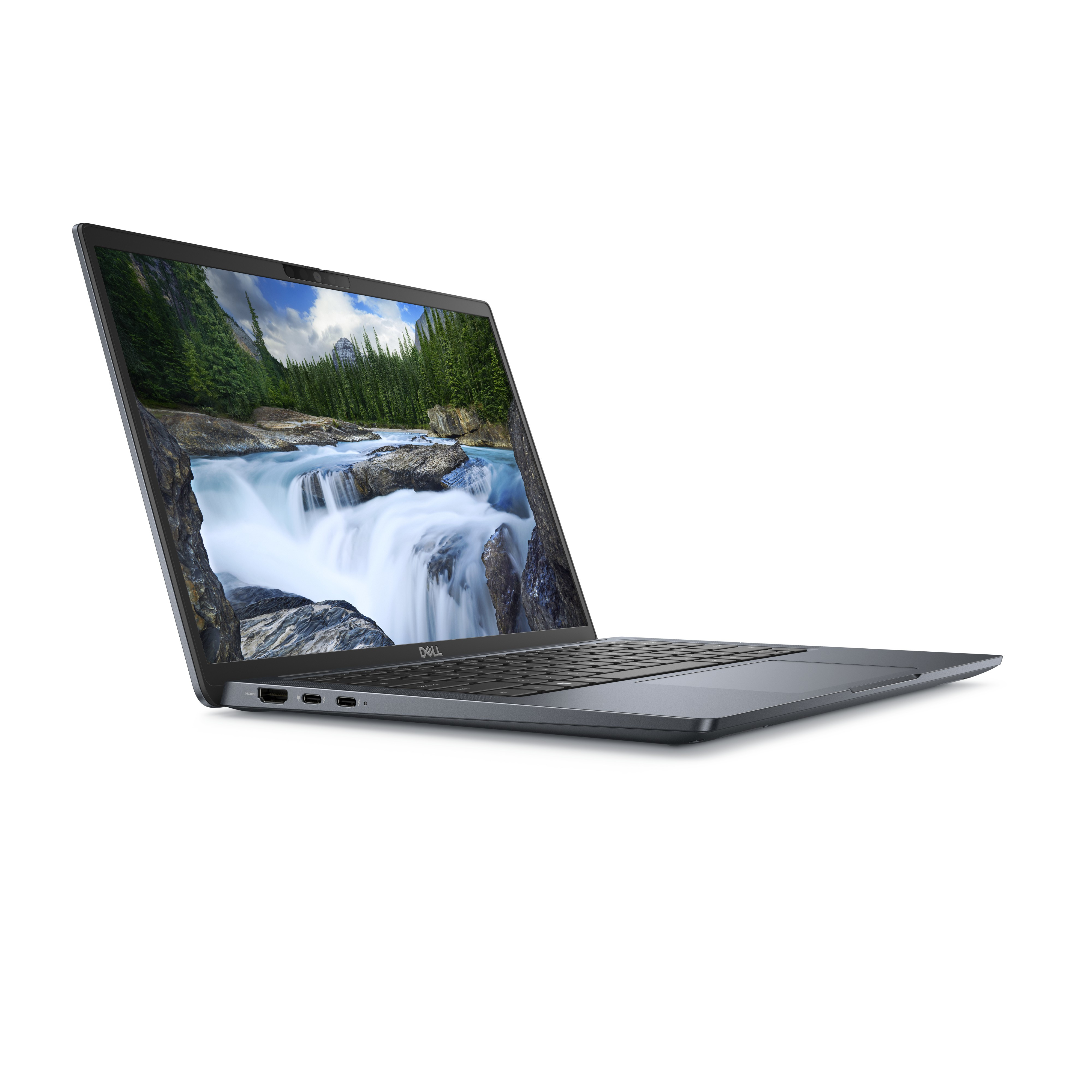 Dell Latitude 7340 L13-73400157574SA i5-1345U 13.3" WUXGA 16GB SSD1TB BT BLKB FPR W11Pro Titan Gray (REPACK) 2Y - zdjęcie 3