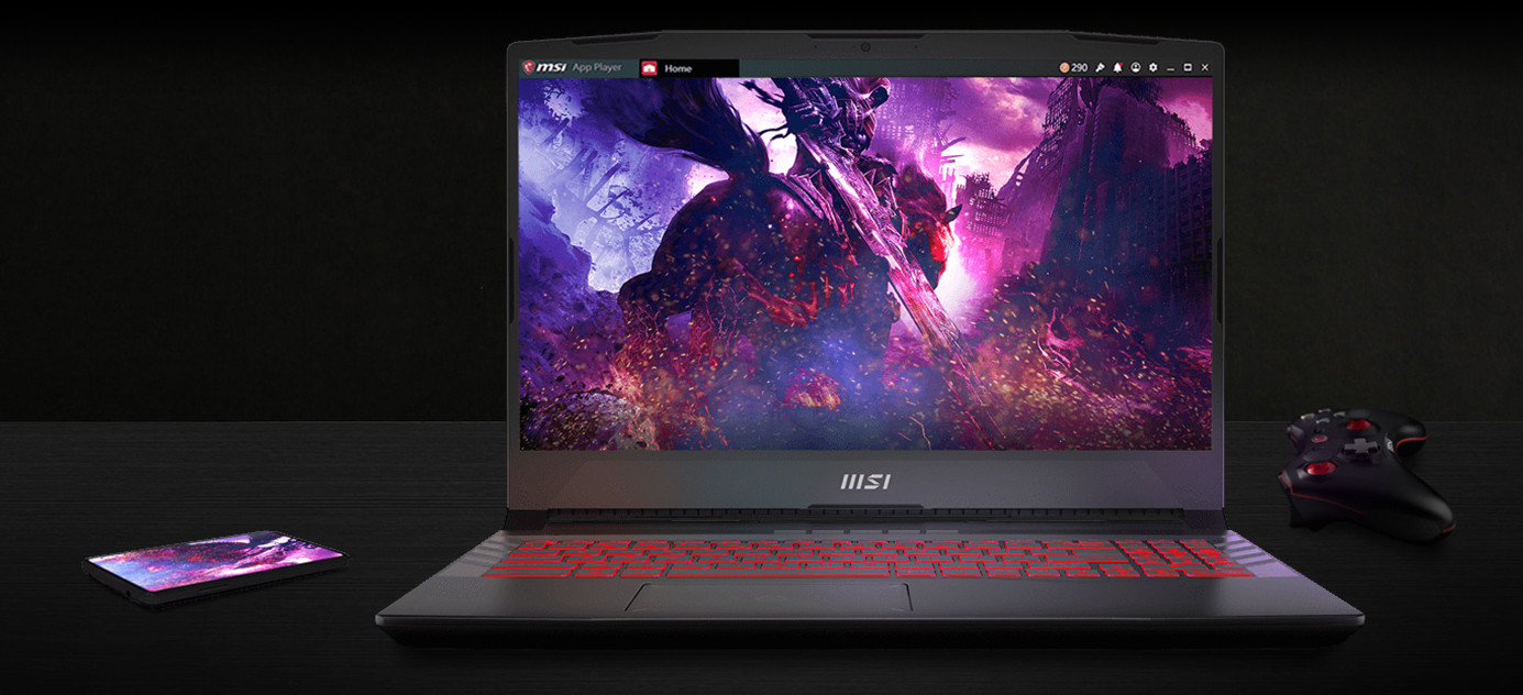 MSI Thin GF63 12UCX-494XPL i5-12450H 15.6" FHD 144Hz IPS-Level 8GB DDR4 3200 SSD512 RTX 2050 4GB NoOS - zdjęcie 24
