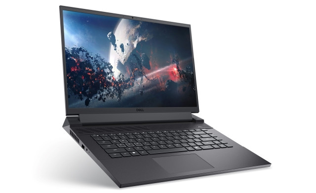 Dell Inspiron G16 7630 i7-13700HX 16.0" QHD+ 165Hz 16GB SSD512 RTX 4060 backlit Win11 Grey - zdjęcie 7