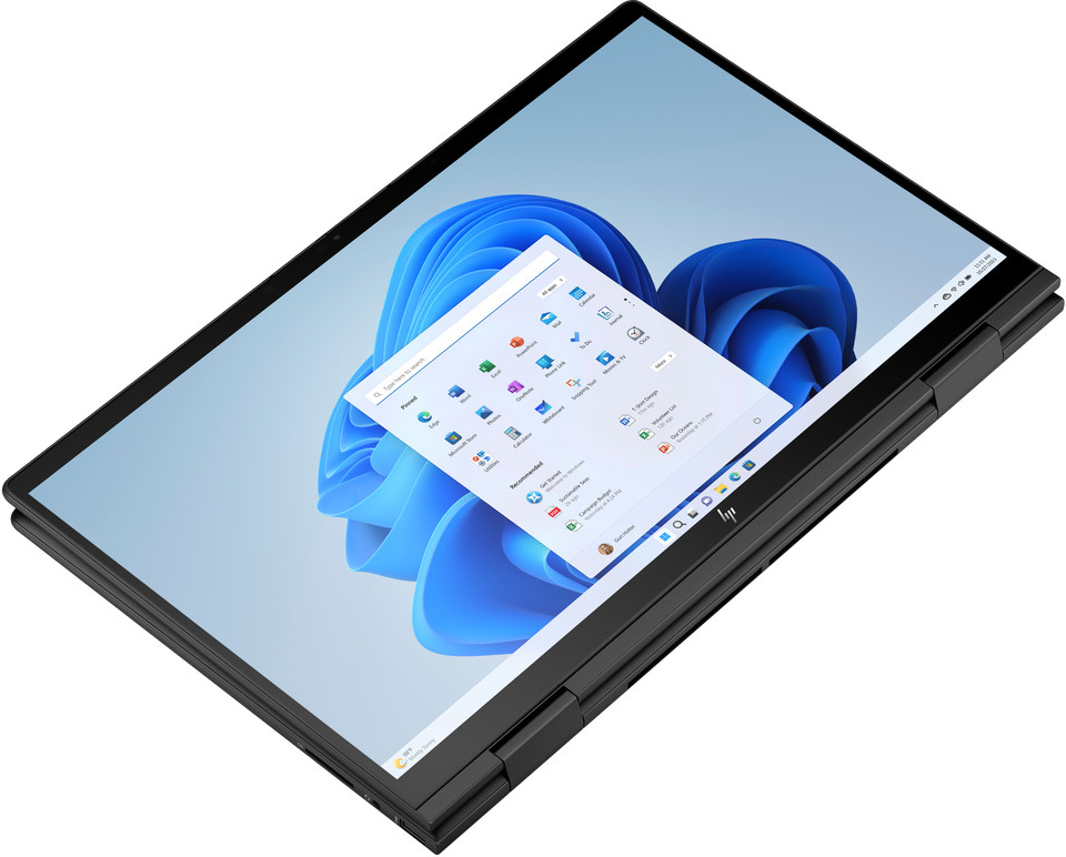 HP Envy 15-FE0053D i7-1355U 15.6"FHD Touch IPS 16GB SSD512 BT BLKB x360 Win11 Natural Silver (REPACK) 2Y - zdjęcie 3