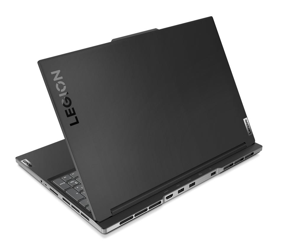 Lenovo Legion S7 16IAH7 i5-12500H 16" WQXGA IPS 500nits AG 165Hz 16GB DDR5 4800 SSD512 GeForce RTX 3060 6GB NoOS Onyx Grey - zdjęcie 3