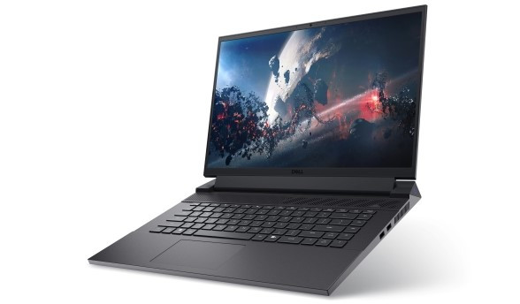 Dell Inspiron G16 7630 i7-13700HX 16.0" QHD+ 165Hz 16GB SSD512 RTX 4060 backlit Win11 Grey - zdjęcie 2
