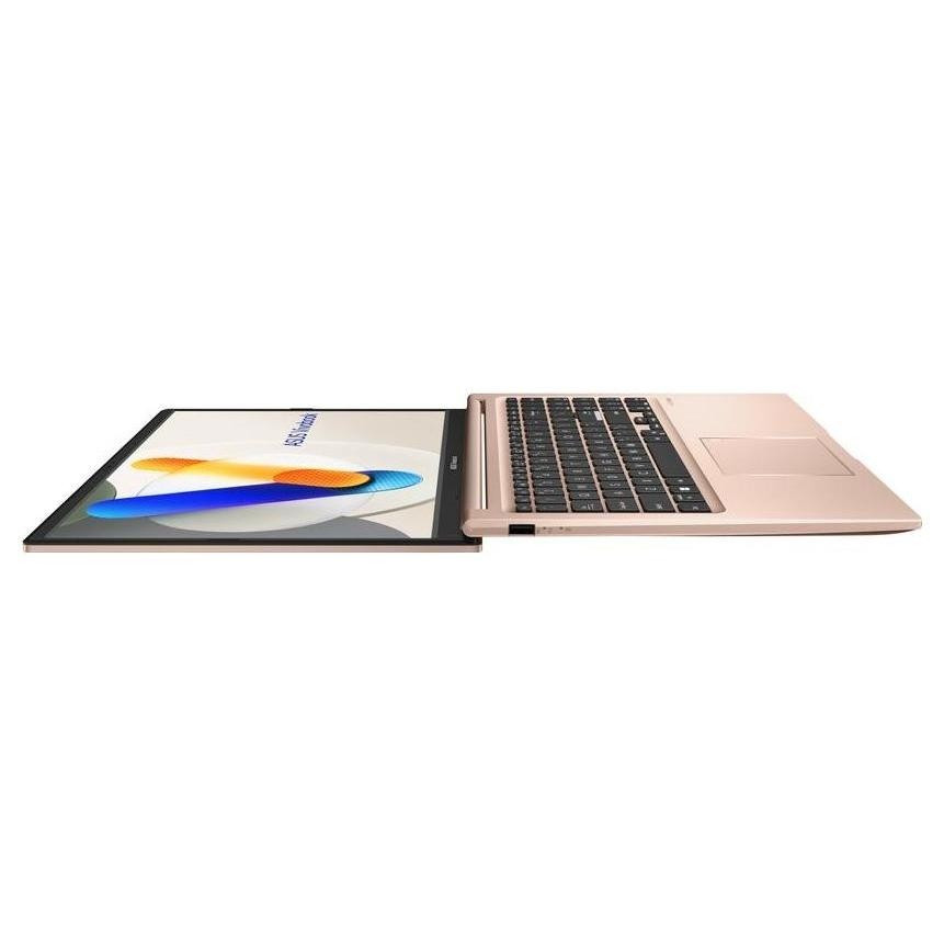 ASUS Vivobook 15 X1504VA-BQ1648 i5-1334U 15.6"FHD IPS-level 60Hz 250Nits AG 16GB DDR4 SSD512 Iris Xe Graphics WLAN+BT Cam720p 42WHrs NoOS Terra Cotta - zdjęcie 4