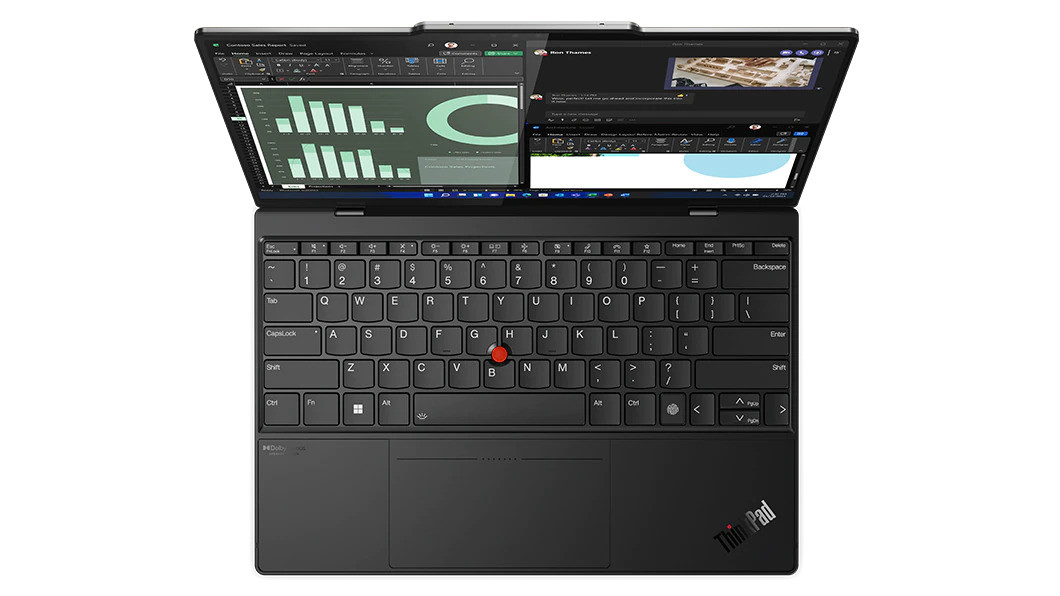 Lenovo ThinkPad Z13 G1 Ryzen 7 6850U 13.3" 2,8K Touch 16GB LPDDR5 SSD512 Radeon 680M Graphics LTE W11Pro Arctic Grey 3YRS Premier Support - zdjęcie 1