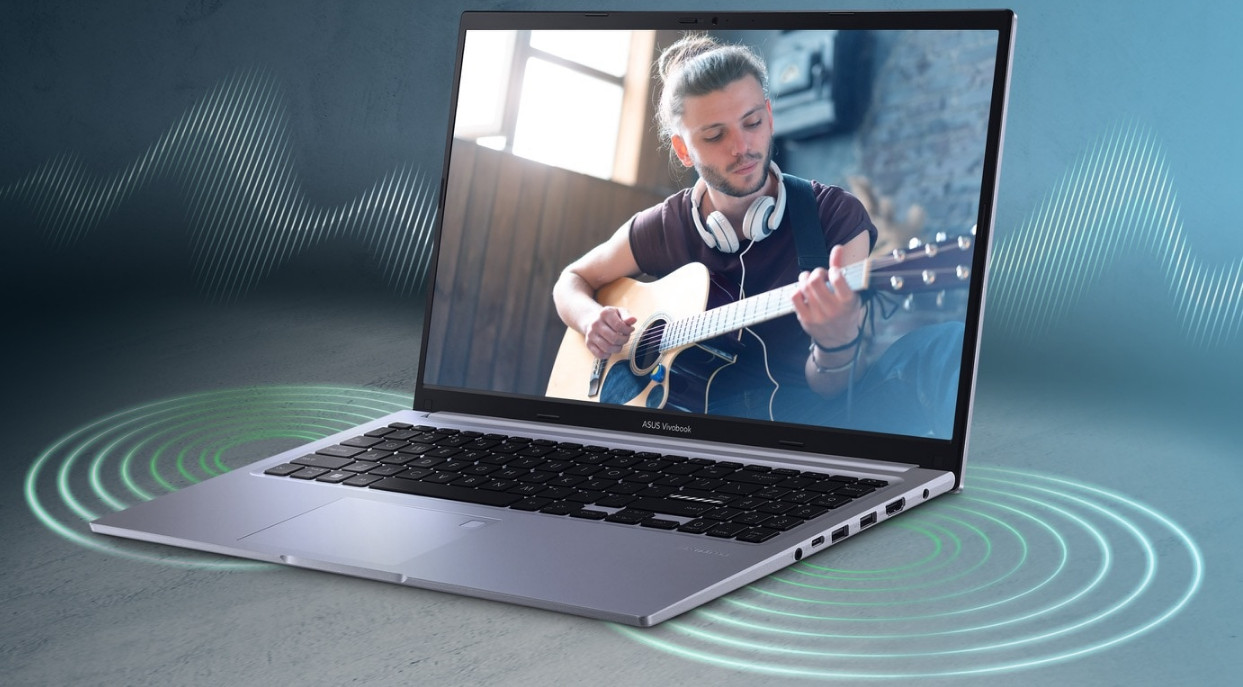 ASUS Vivobook 15 X1502ZA-BQ227W i5-1240P 15.6"FHD WV 250nits 8GB SSD512 Intel Iris Xe Graphics G7 Win11 Silver 2Y - zdjęcie 14