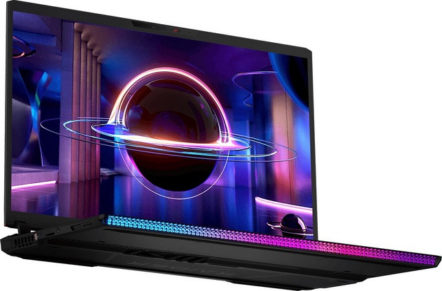 MSI Raider GE78HX 13VH-251PL i9-13980HX 17" QHD+ 240Hz IPS-level 32GB DDR5 SSD2TB RTX 4080 12GB Win11 - zdjęcie 14