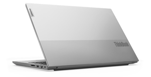 Lenovo ThinkBook 13x i5-1130G7 13,3"WQXGA 2560x1600 400nit IPS 16GB_4266MHz SSD256 IrisXe TB4 BT BLK ALU 53Wh W11Pro 1Y Gray - zdjęcie 3