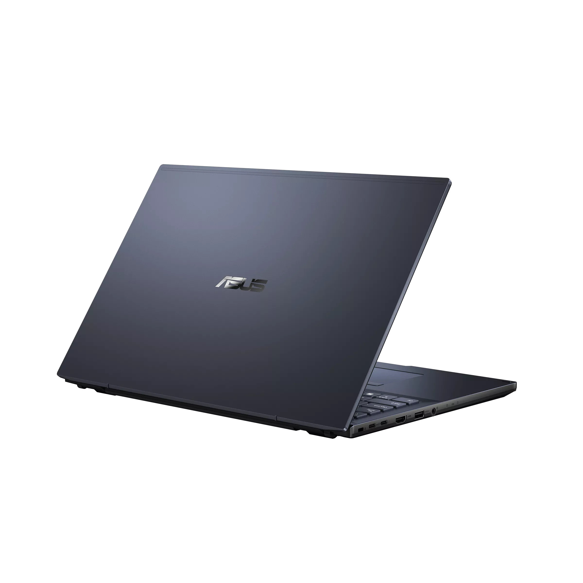 ASUS ExpertBook B2502CBA-BQ1587X i3-1215U 15.6"FHD 250nits 60Hz AG 16GB DDR4 SSD512 UHD Graphics Cam720p 48WHrs LTE W11Pro Star Black 3Y - zdjęcie 4