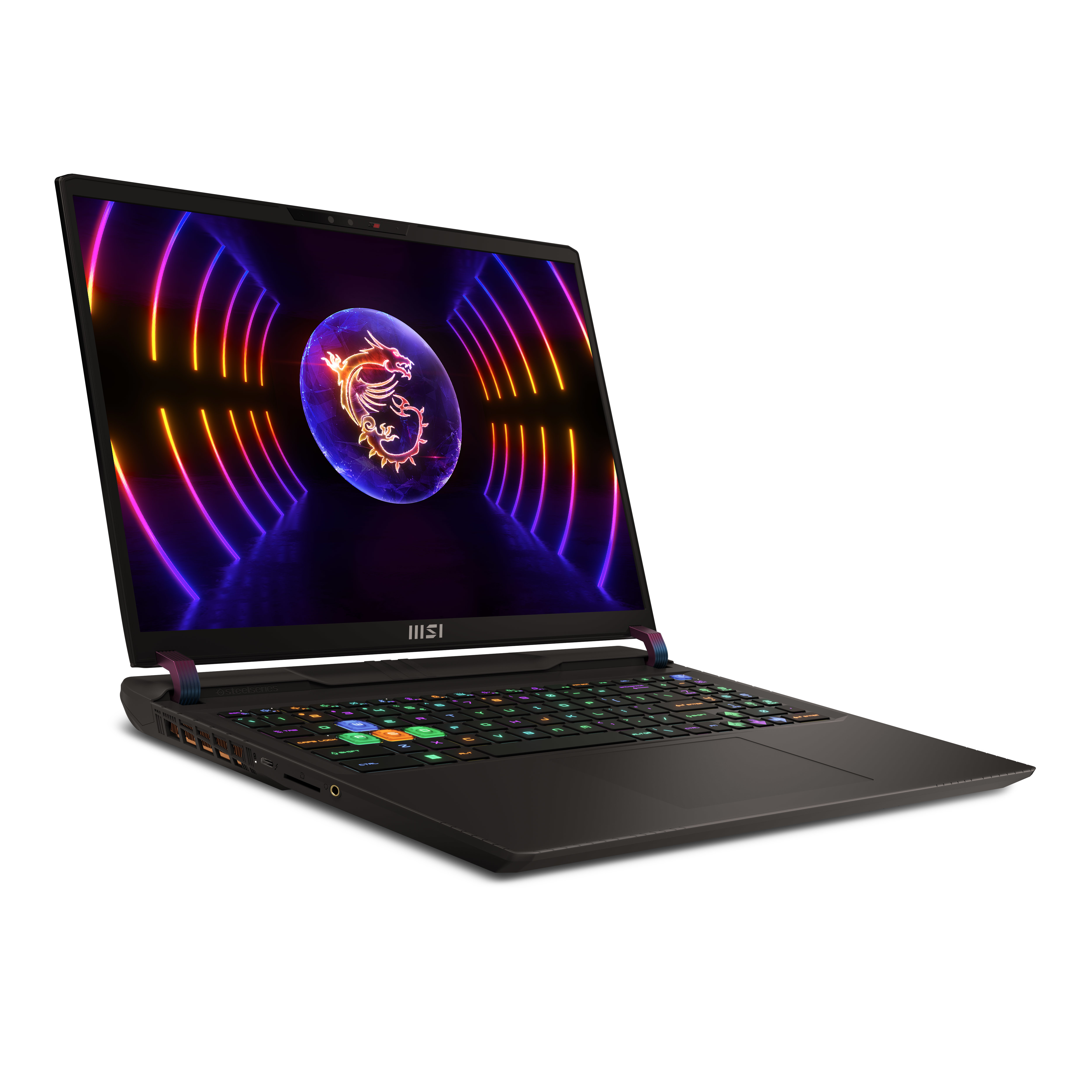 MSI Vector 16 HX A14VHG-820PL i9-14900HX 16" QHD+ 240Hz IPS-level panel 16GB DDR5 SSD1TB RTX 4080 12GB Win11 - zdjęcie 3