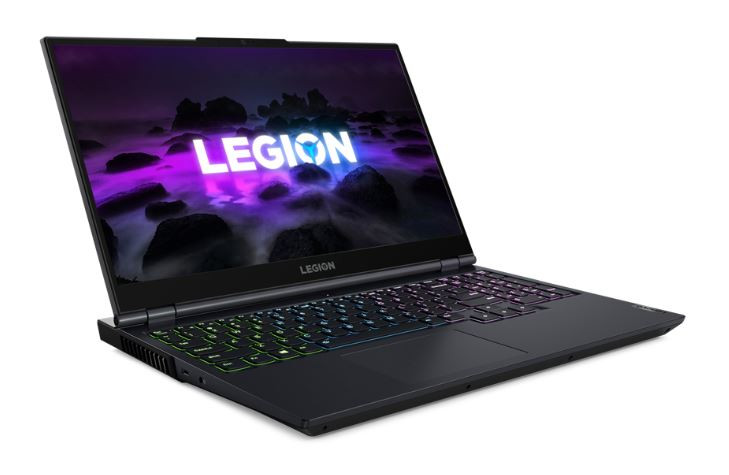 Lenovo Legion 5 16IRX9 i7-14650HX 16" WQXGA IPS 500nits AG 240Hz 32GB DDR5 5600 SSD1TB GeForce RTX 4070 8GB NoOS Luna Grey 3Y - zdjęcie 3
