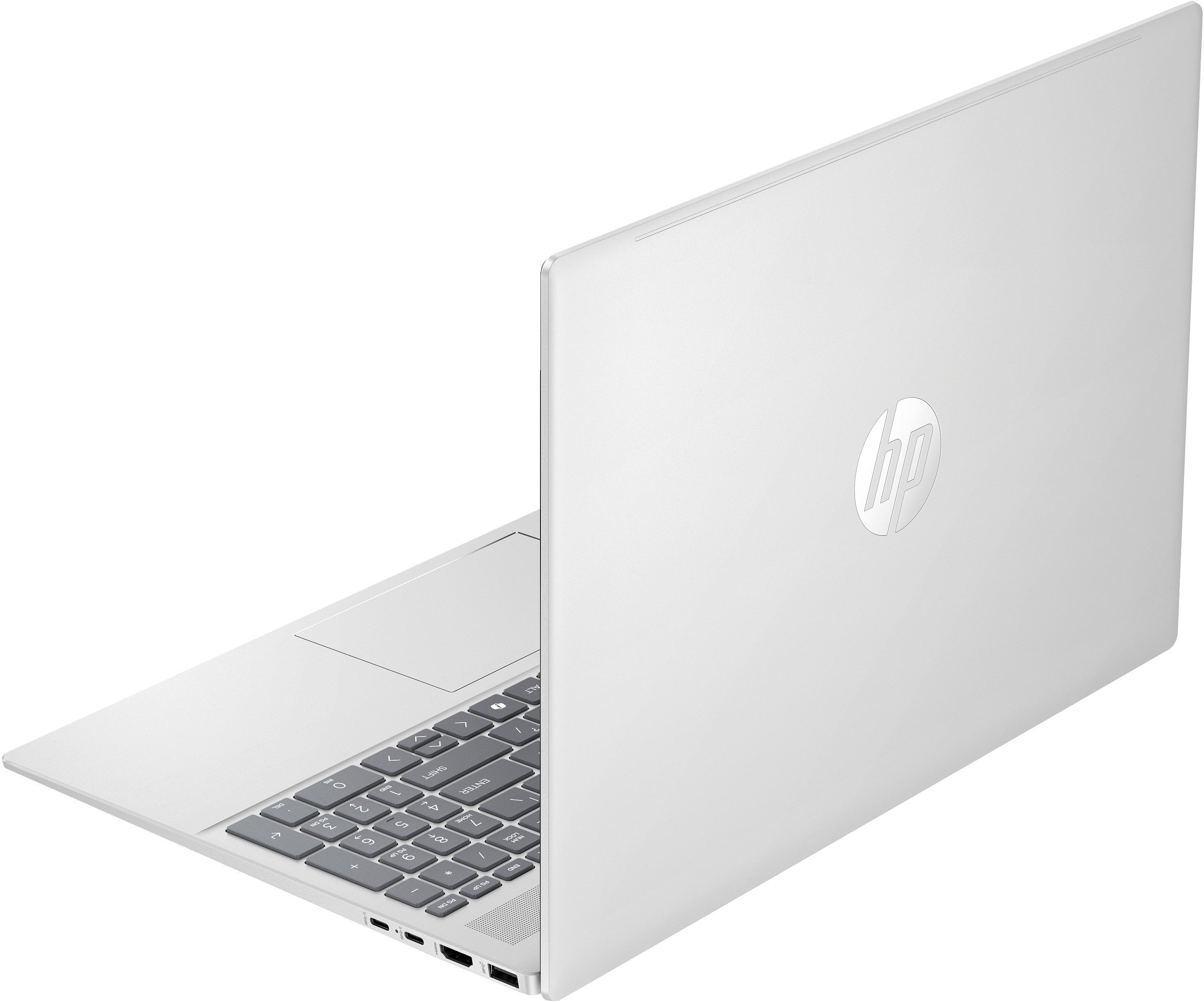 HP Pavilion 16-af0075nw Ultra 5 125U 16,0"WUXGA AG IPS 300nits 16GB DDR5 SSD512 Integrated Graphics Cam1080p NoOS 2Y Natural Silver - zdjęcie 4