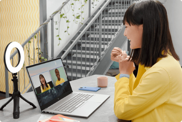 HP Envy 15-EW0013D i5-1235U 15.6" FHD IPS Touch 16GB SSD512 BT BLKB x360 Win11 Natural Silver (REPACK) 2Y - zdjęcie 3