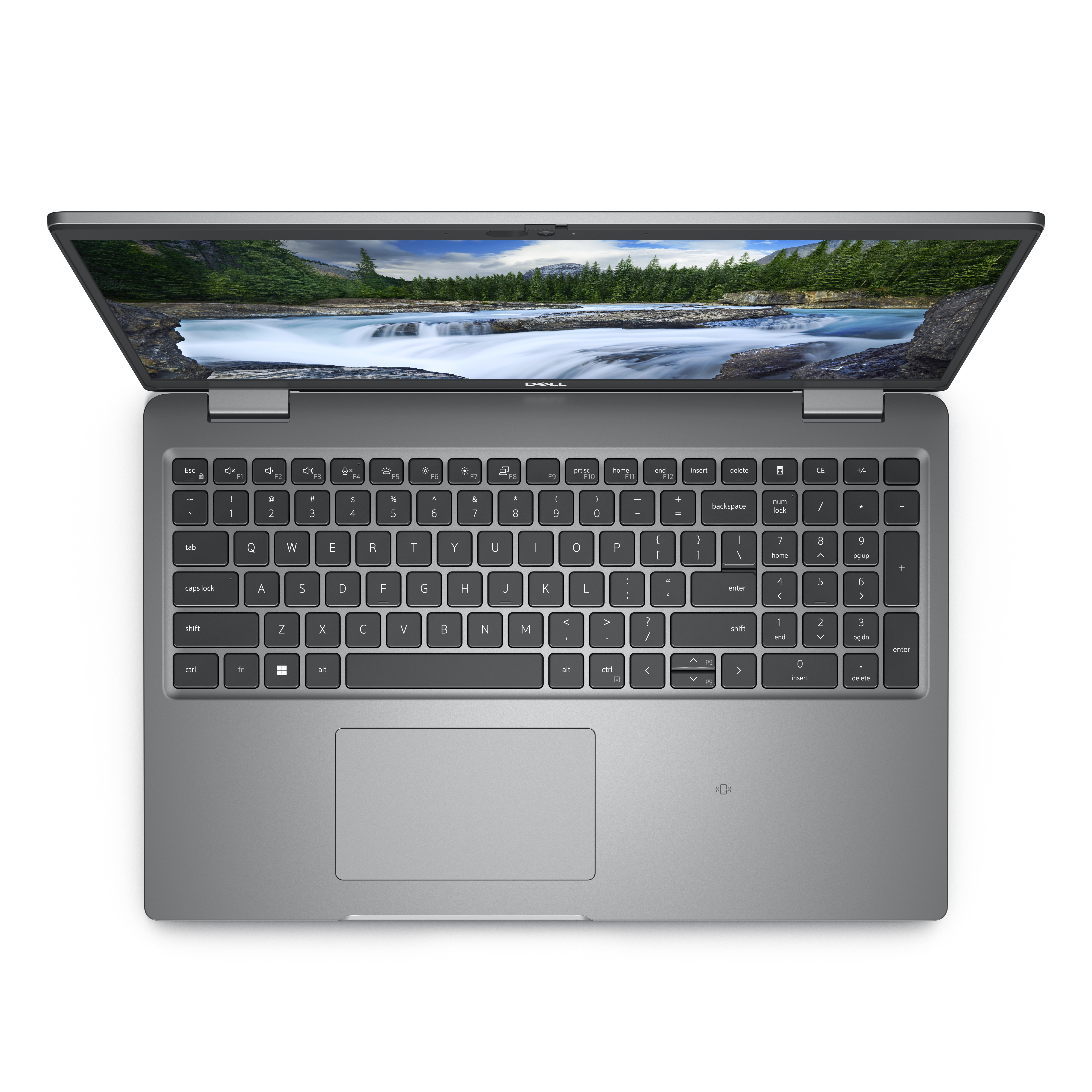 Dell Latitude 5540 i5-1335U 15.6" FHD IPS 250nits Matt 8GB DDR4 3200 SSD256 Intel Iris Xe Graphics FgrPr & SmtCd FHD IR Cam Mic WLAN + BT Backlit Kb 3 Cell W11Pro - zdjęcie 5
