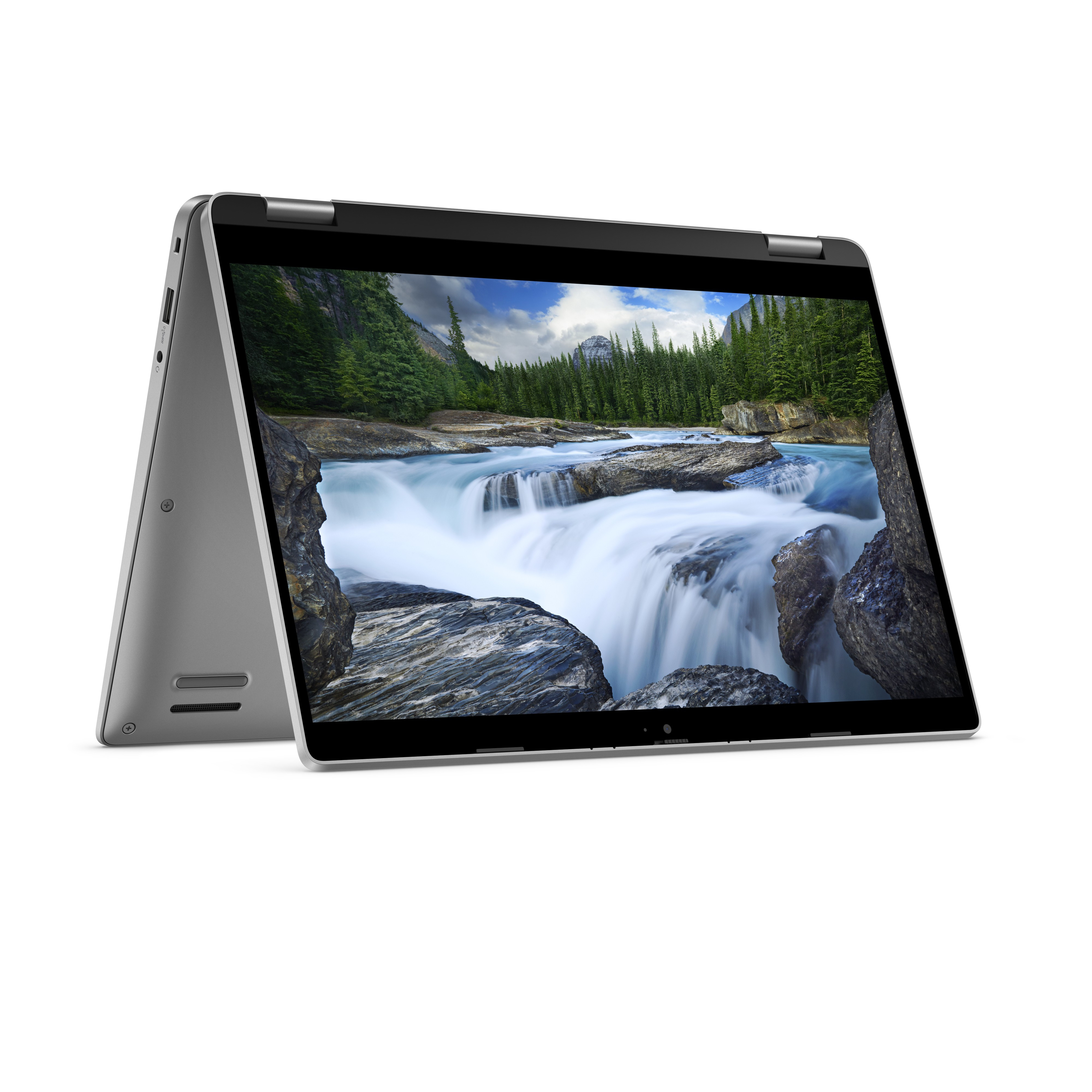 Dell Latitude 3340 2in1 i5-1335U 13,3"FHD Touch AG 8GB LPDDR5 SSD256 Iris Xe Graphics 54Wh W11Pro 3Y ProSupport - zdjęcie 3