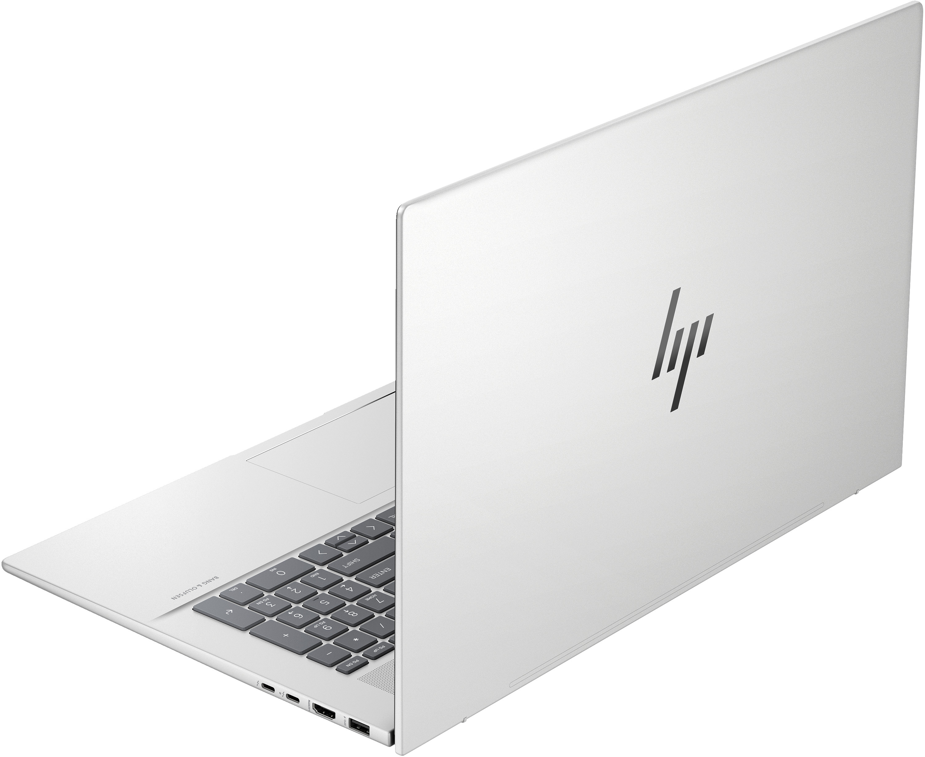 HP ENVY 17-da0006nw Ultra 5 125H 17,3"FHD Touch AG IPS 300nits 16GB DDR5 SSD1TB Intel Arc 5MP W11Pro 2Y Glacier Silver - zdjęcie 4