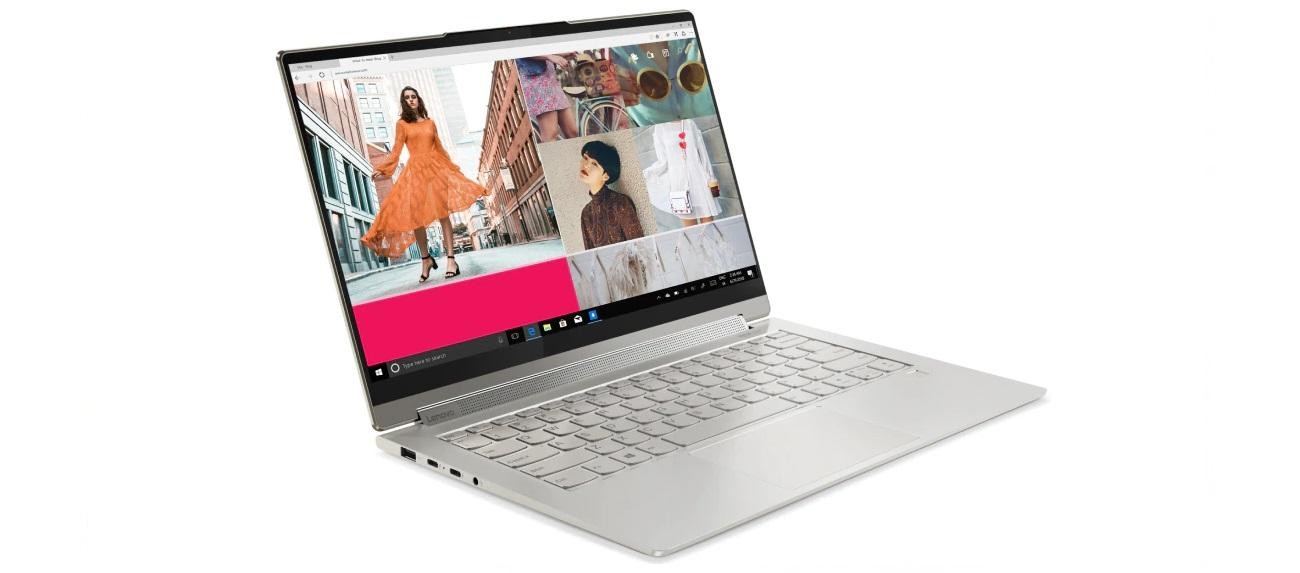 Lenovo YOGA 9 14IAP7 82LU0080PB 14" 2.8K MT/I5-1240P/16GB/1TB SSD/INT/W11 - zdjęcie 6