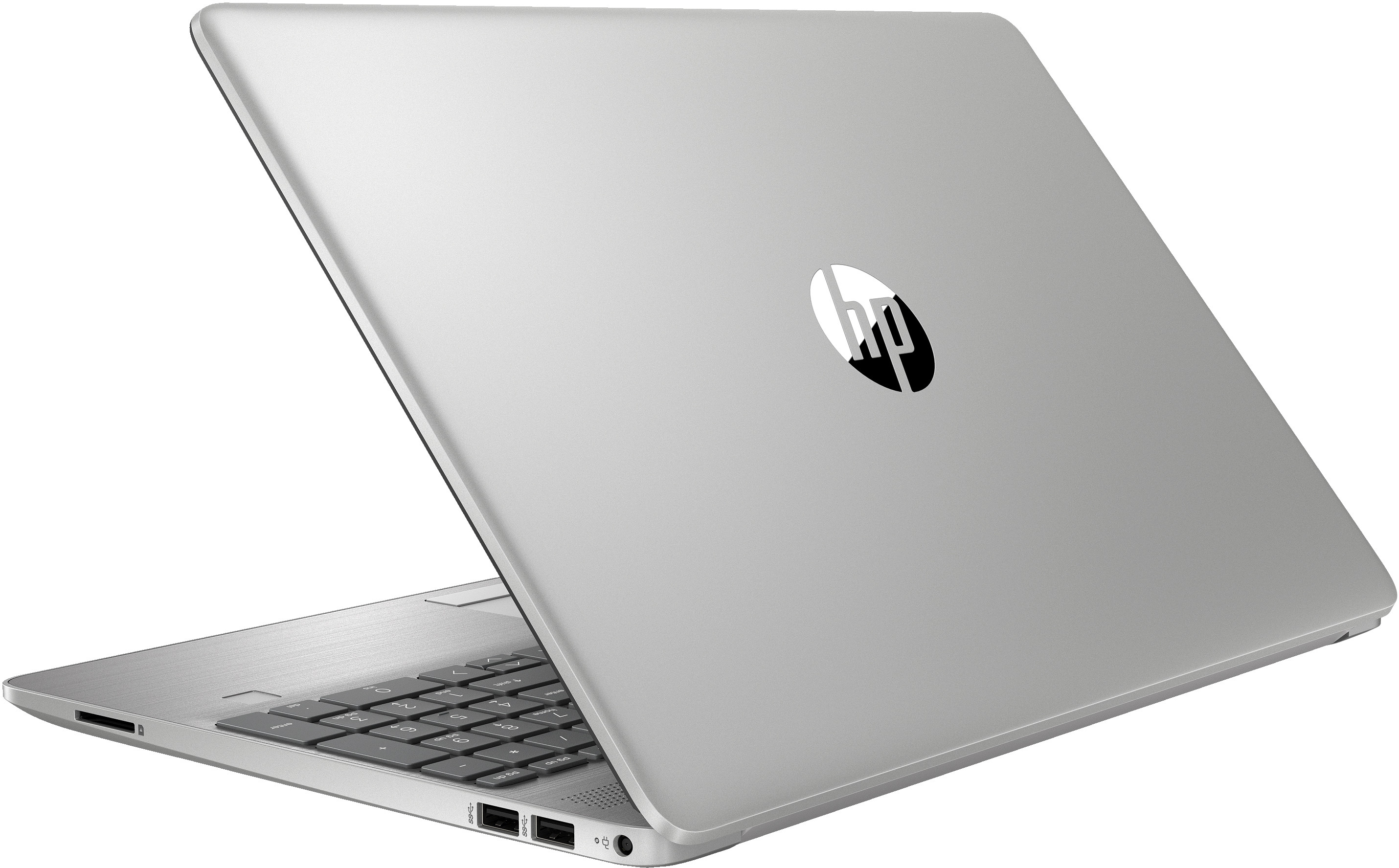 HP 255 G9 Ryzen 5 5625U 15,6"FHD 250nits AG IPS 16GB SSD512 Radeon RX Vega 7 Cam720p LAN TPM 41Wh Win11 1Y Asteroid Silver - zdjęcie 4