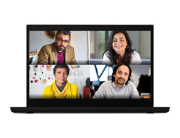 Lenovo ThinkPad L14 G3 i5-1235U 14"FHD IPS 250nits AG 8GB 3200 SSD256 Intel Iris Xe Graphics W11Pro Thunder Black 3Y OnSite (1Y Premier) - zdjęcie 3