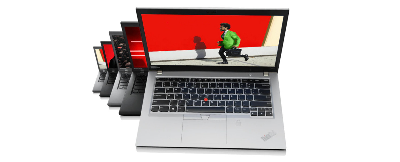 Lenovo ThinkPad T16 G1 Ryzen 7 PRO 6850U 16.0"WUXGA 16GB DDR5 6400 SSD512 Radeon 680M Graphics W11Pro Thunder Black 3Y Premier Support - zdjęcie 1