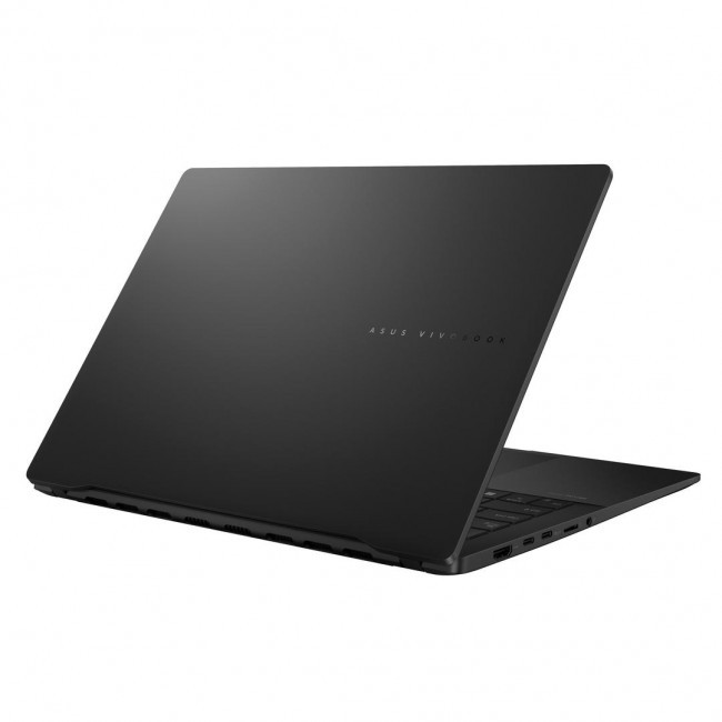 ASUS Vivobook S 16 M5606WA-MX034W Ryzen AI 9 HX 370 16.0" 3.2K OLED 120Hz 400nits Glossy 32GB LPDDR5X SSD1TB Radeon 890M Graphics WLAN+BT Cam1080 75WHrs Win11 Neutral Black - zdjęcie 5