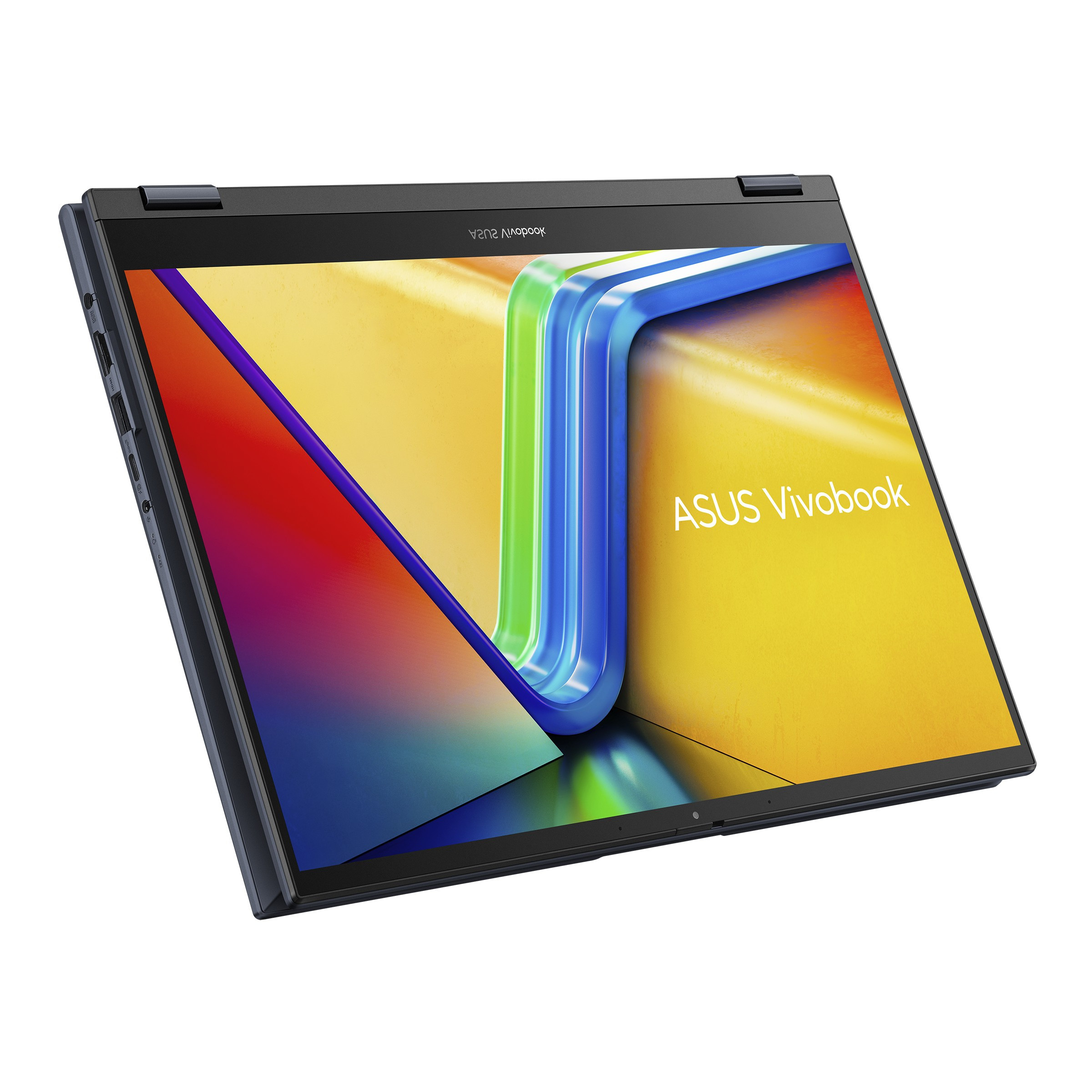 ASUS Vivobook S 14 Flip TN3402YA-LZ054W Ryzen 7 7730U 14.0" WUXGA Touch LED Backlit IPS-level 60Hz 300nits Glossy 16GB DDR4 SSD512 AMD Radeon Graphics WLAN+BT Cam 50WHrs Win11 Quiet Blue - zdjęcie 3