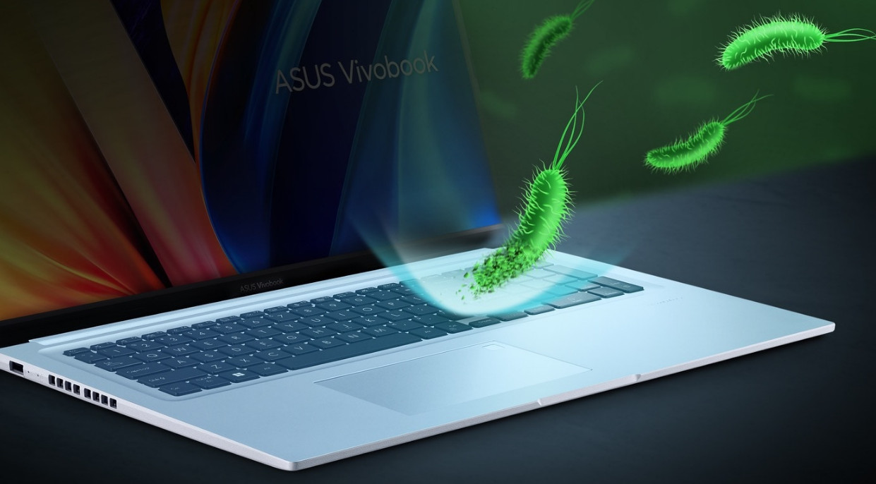 ASUS Vivobook 17 X1704ZA-AU066W i5-1235U 17,3"FHD 250nits Non Glare 8GB SSD512 Intel Iris Xe Graphics G7 Win11 Silver 2Y - zdjęcie 10