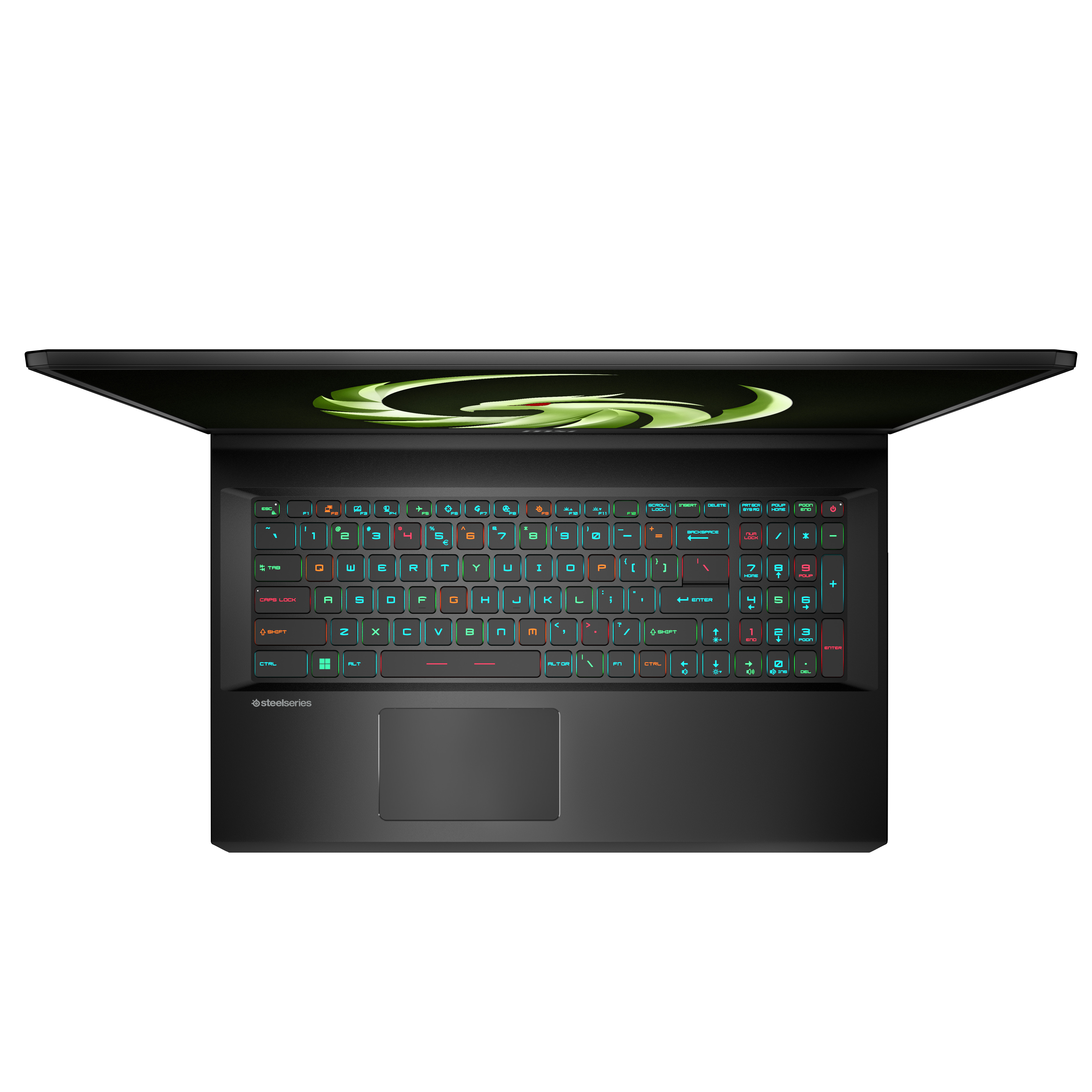 MSI Alpha 17 Ryzen 9 7945HX 17.3"QHD 16GB DDR5 5200 SSD1TB RTX 4070 8GB NoOS - zdjęcie 4