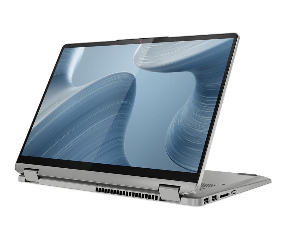 Lenovo FLEX-5-16IRU8 i7-1355U 16" WUXGA Touch IPS 16GB SSD512 BT BLKB FPR x360 Win11 Abyss Blue (REPACK) 2Y - zdjęcie 5