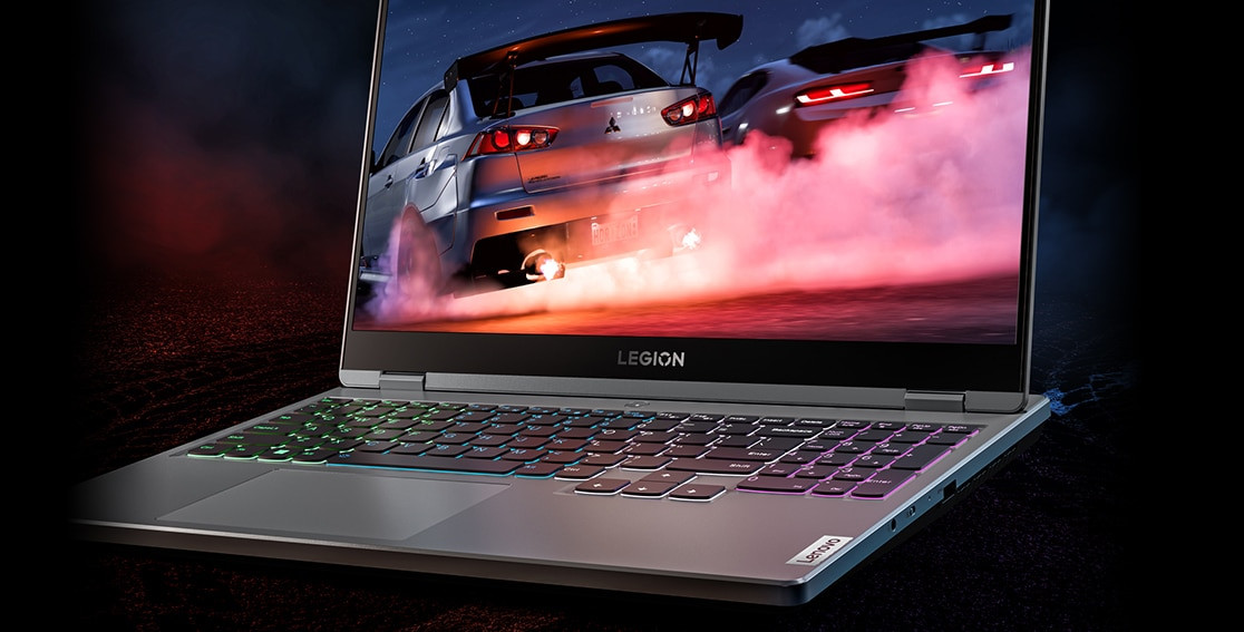 Lenovo Legion 5 15ITH6H i5-11400H 15.6" FHD IPS 250nits AG 120Hz 16GB DDR4 3200 SSD1TB GeForce RTX 3060 6GB LAN Win11 Phantom Blue/Shadow Black - zdjęcie 3