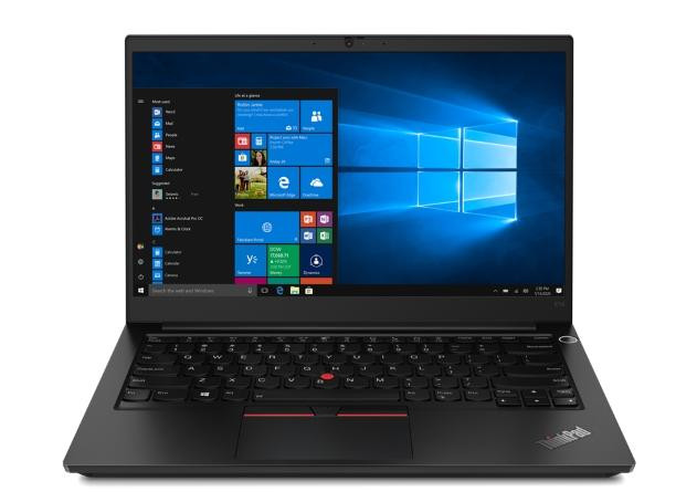 Lenovo ThinkPad E14 AMD G4 Ryzen 3 5425U 14.0"FHD 300nits AG 8GB Soldered DDR4-3200 SSD256 Radeon Graphics W11Pro 3Y Onsite - zdjęcie 1
