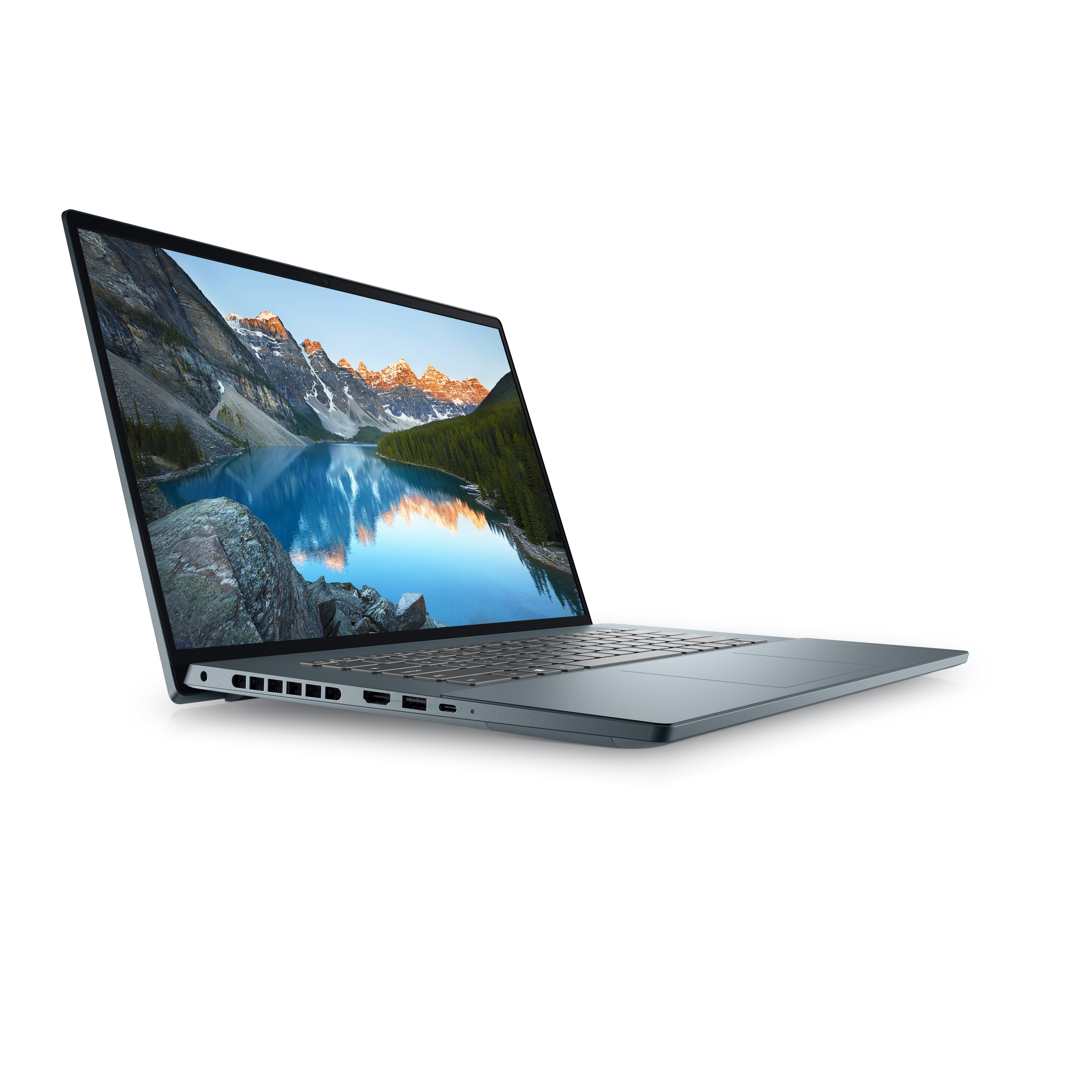 Dell I16-76200021789SAK2 i7-12700H 16.0"QHD+ 16GB DDR4 SSD512 BT BLKB FPR GeForce RTX 3050Ti_4GB Win11 Dark Green (REPACK) 2Y - zdjęcie 4