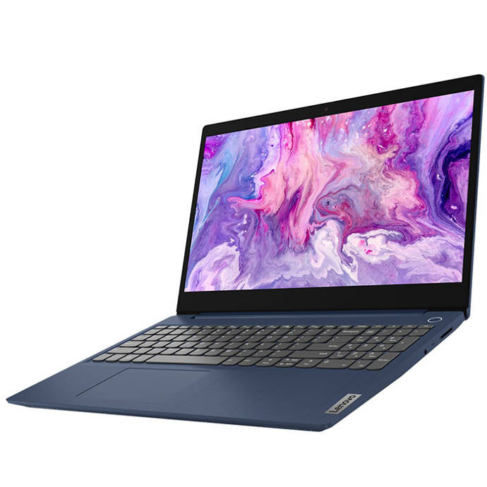 Lenovo IdeaPad 3 17IAU7 i5-1235U 17.3" FHD IPS 300nits AG 8GB DDR4 3200 SSD512 Intel Iris Xe Graphics Win11 Abyss Blue - zdjęcie 1