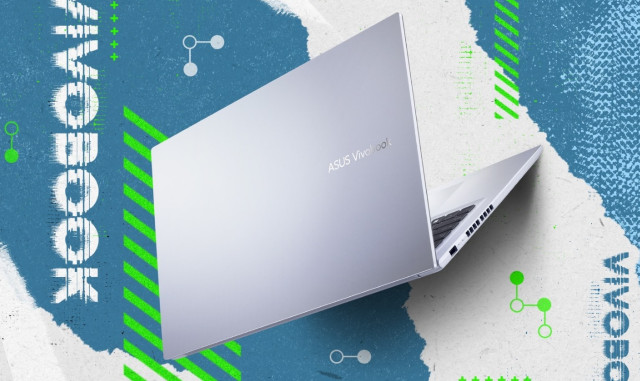 ASUS Vivobook 17 X1704ZA-AU066W i5-1235U 17,3"FHD 250nits Non Glare 8GB SSD512 Intel Iris Xe Graphics G7 Win11 Silver 2Y - zdjęcie 6