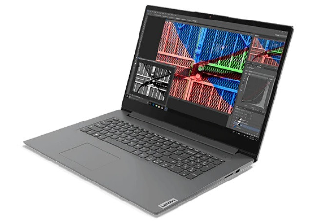 Lenovo V17-IAP G3 i5-1235U 17,3"FHD AG 300nit IPS 16GB_3200MHz SSD512 IrisXe 45Wh W11Pro 3Y OnSite - zdjęcie 2