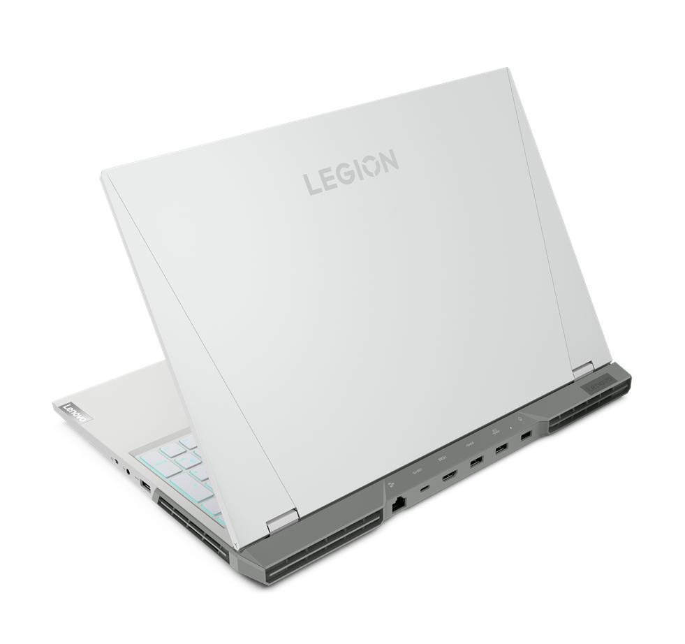Lenovo Legion 5 Pro 16IAH7H i5-12500H 16" WQXGA IPS 500nits AG 165Hz 16GB DDR5 4800 SSD512 GeForce RTX 3060 6GB Win11 Glacier White - zdjęcie 4