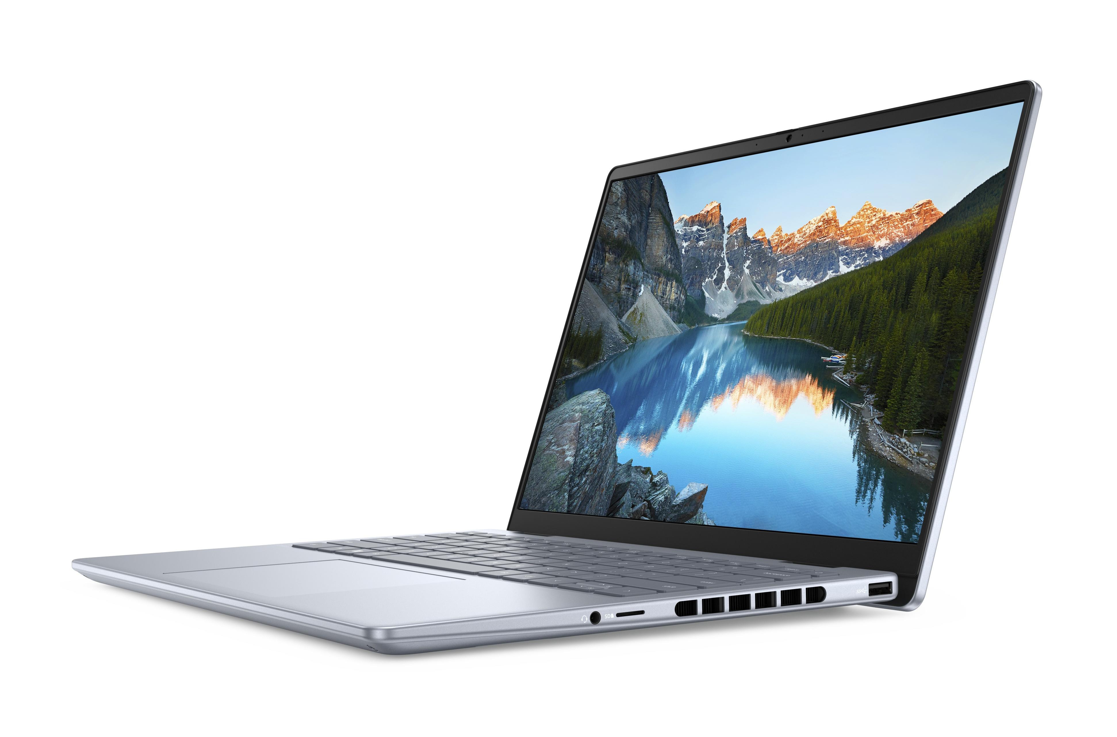 Dell Inspiron Plus 7440 Ultra 9 185H 14" 2.8K 300nits 32GB LPDDR5X SSD1TB Intel Arc Graphics FgrPr Cam& Mic WLAN+BT Backlit Kb 4 Cell W11Pro - zdjęcie 3
