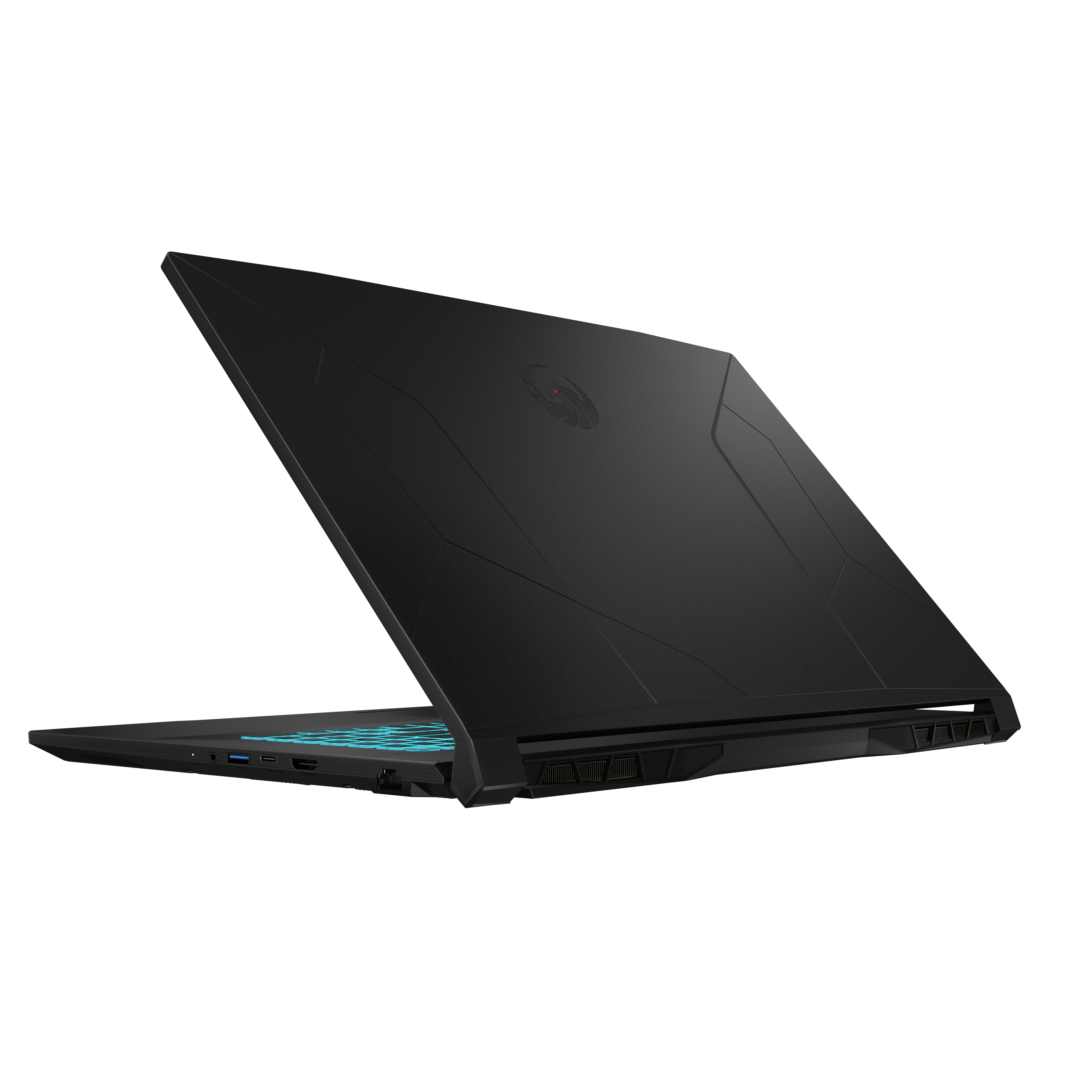 MSI Bravo 17 D7VEK-092XPL Ryzen 5 7535HS 17.3" FHD 144Hz 16GB DDR5 SSD512 RTX 4050 6GB NoOS - zdjęcie 4