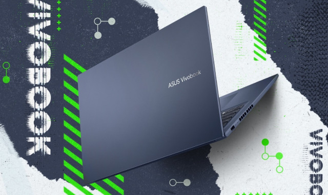 ASUS Vivobook 17 X1704ZA-AU066W i5-1235U 17,3"FHD 250nits Non Glare 8GB SSD512 Intel Iris Xe Graphics G7 Win11 Silver 2Y - zdjęcie 5