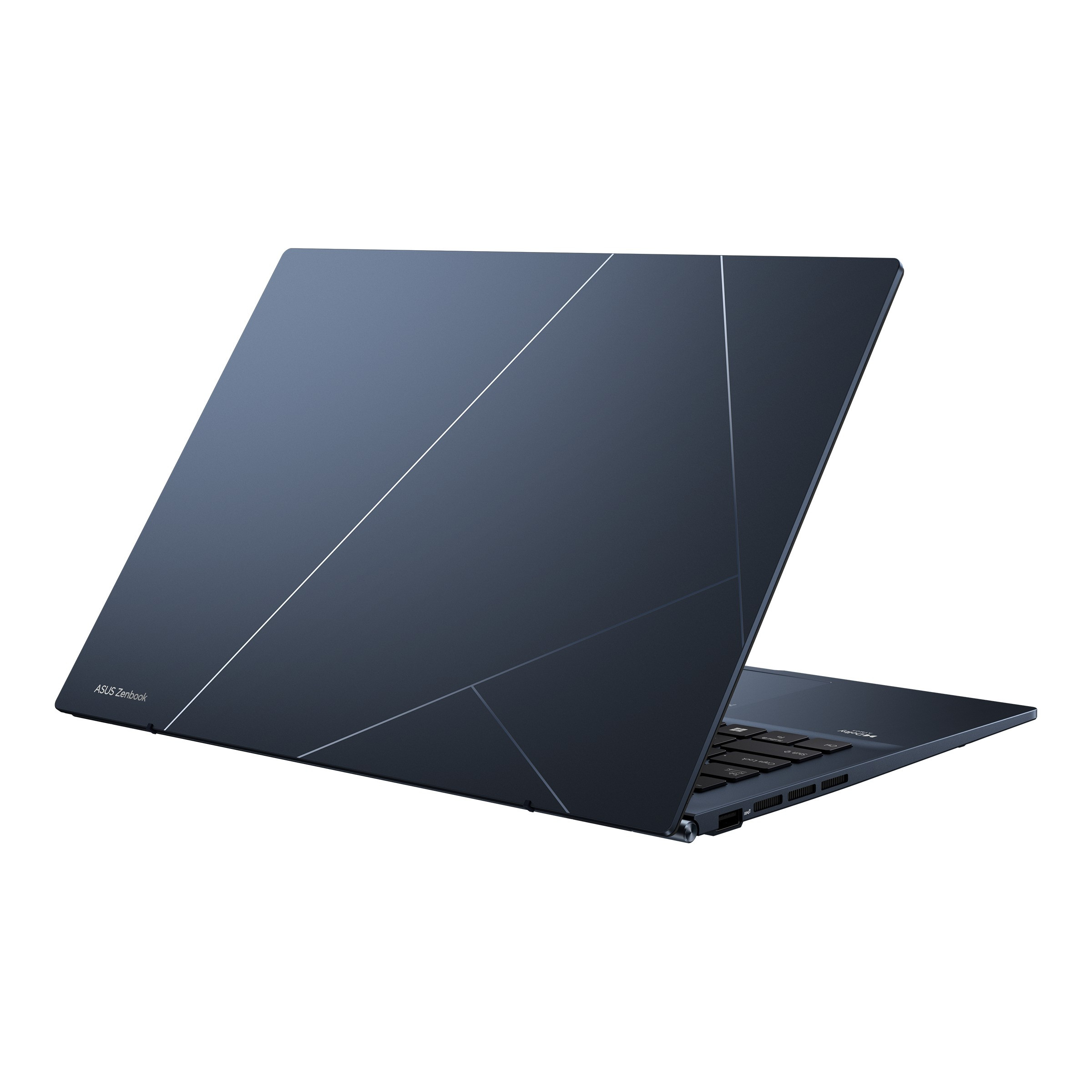 ASUS Zenbook 14 OLED UX3402VA-KN593X i7-13700H 14.0" 2.8K 90Hz 400nits Glossy 16GB LPDDR5 SSD1TB Intel Iris Xe Graphics WLAN+BT Cam1080p Backlit Keyboard 75WHrs Win 11 Pro Ponder Blue - zdjęcie 4