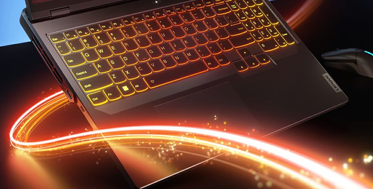 Lenovo Legion Pro 5 16ARX8 Ryzen 7 7745HX 16" WQXGA IPS 500nits AG 240Hz 16GB DDR5 5200 SSD512 GeForce RTX 4070 8GB Win11 Onyx Grey - zdjęcie 6