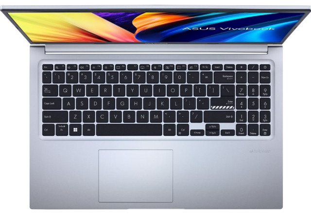 ASUS Vivobook 15 X1502ZA-BQ227W i5-1240P 15.6"FHD WV 250nits 8GB SSD512 Intel Iris Xe Graphics G7 Win11 Silver 2Y - zdjęcie 9