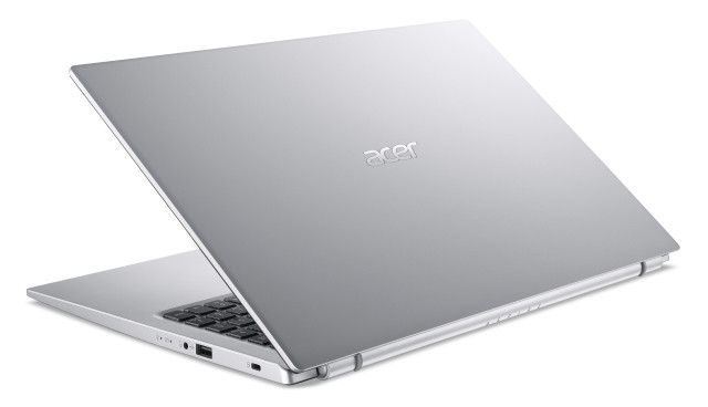 Acer Aspire 3 A315-58-547D i5-1135G7 15,6"FHD 8GB DDR4 SSD512 IrisXe LAN BT 36,7Wh Win11 2Y Pure Silver - zdjęcie 3