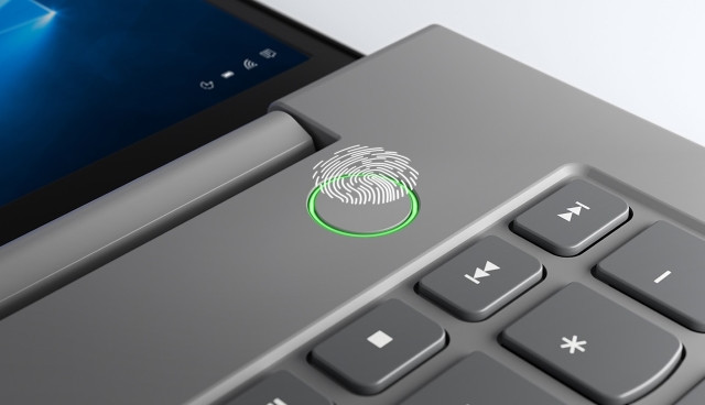 Lenovo ThinkBook 13x i5-1130G7 13,3"WQXGA 2560x1600 400nit IPS 16GB_4266MHz SSD256 IrisXe TB4 BT BLK ALU 53Wh W11Pro 1Y Gray - zdjęcie 5