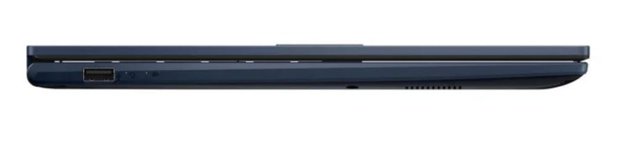 ASUS VivoBook 15 M1502YA-BQ335W Ryzen 5 7430U 15,6"FHD IPS-Level 250nits AG 16GB DDR4 SSD512 WLAN+BT 72Wh Cam720p Radeon RX Vega 7 Win11 Niebieski - zdjęcie 4
