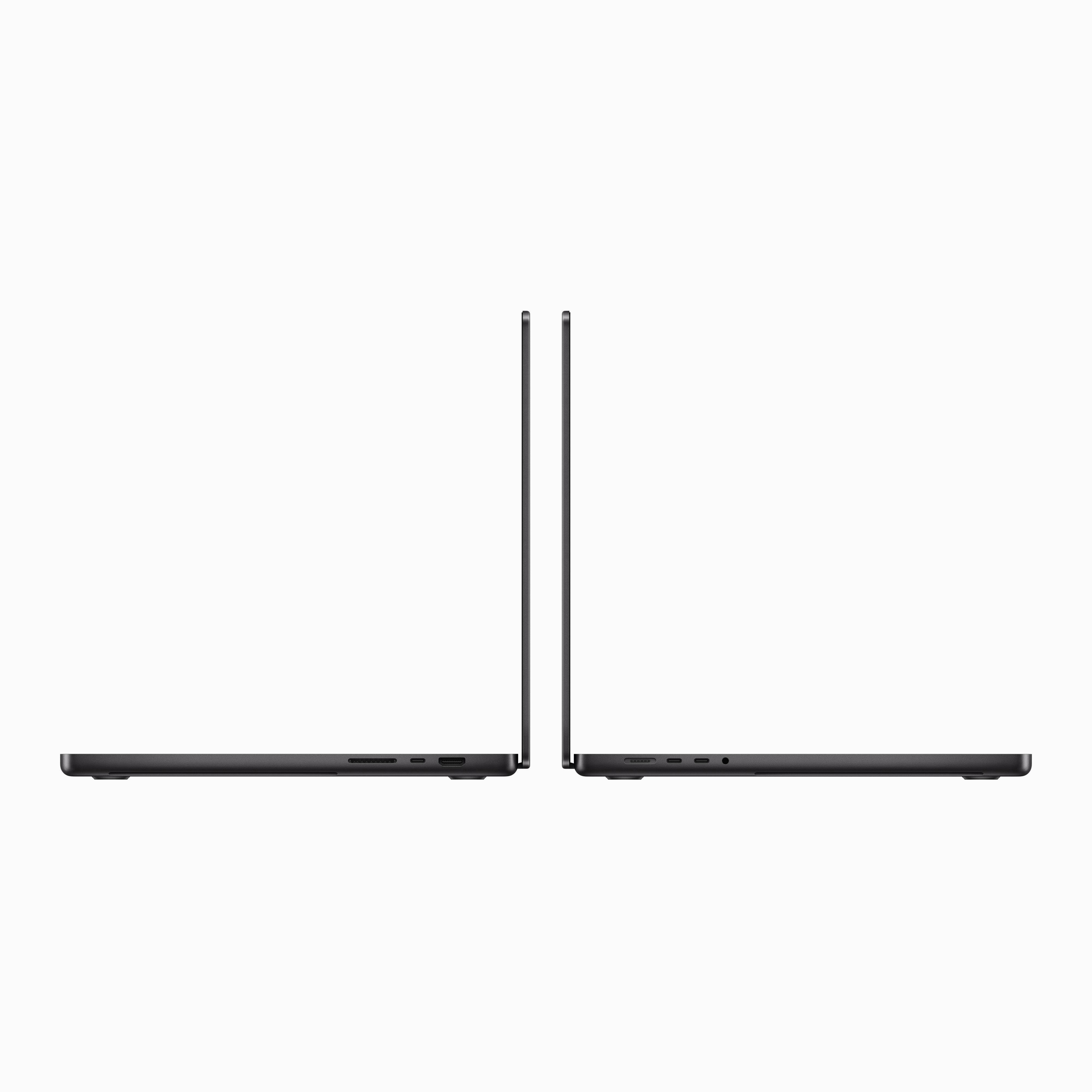 Apple MacBook Pro 16" M3 Pro 12-core CPU + 18-core GPU 36GB 512GB SSD Space Black - zdjęcie 4